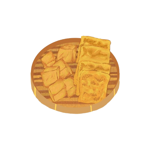 Makanan Instan dan Siap Saji
